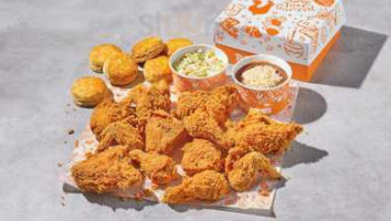 Popeye's Smyrna, Ga food