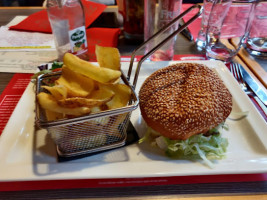 La Vache Rouge food