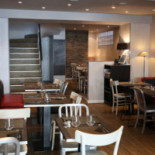 Cafe Mercier Comida