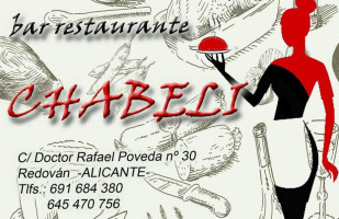 Chabeli food