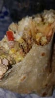 Los Burritos Mexican Grill food