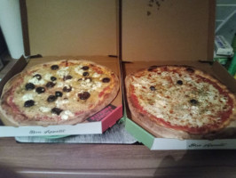 Franceschi Pizza food