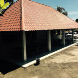 Cafeteria Exterior