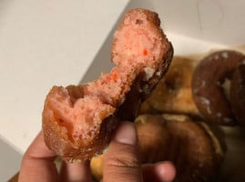 Colonial Donuts food