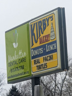 Kirby's Korner Bakery food