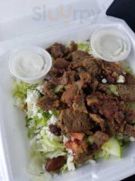 Renzios Greek Food food