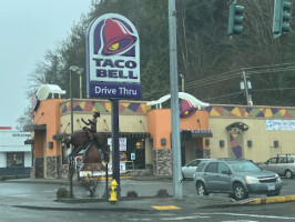 Taco Bell outside