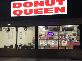 Donut Queen food