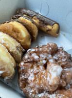 K C House Of Donuts And Mexican Pastries food