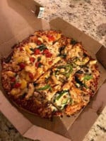 Domino's Pizza food