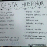 Hostenor Cardápio