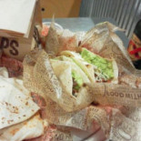 Chipotle Mexican Grill Comida