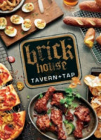 Brick House Tavern Tap food