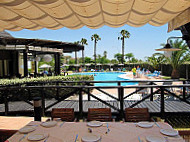 Beach Club Islantilla Golf Resort food