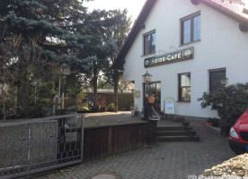 Heide Café outside