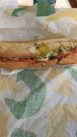 Subway food