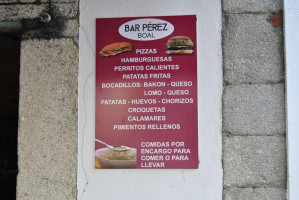 Perez food