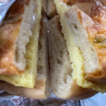 Uncle Ray's Doughnuts Comida