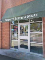 Burney's Sweets More outside