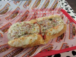 Firehouse Subs Crossroads At Tolleson food