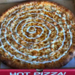 Mars Pizza Comida