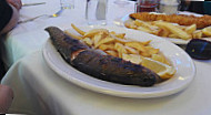 Olympus Fish Restaurant food