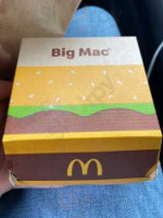 Mcdonald's food