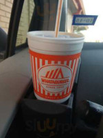 Whataburger food