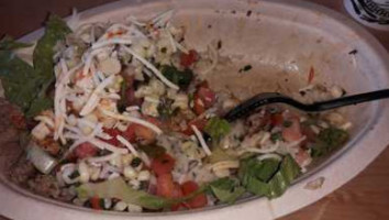 Chipotle Mexican Grill food