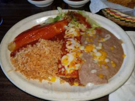 El Azteca Mexican Food Ii food