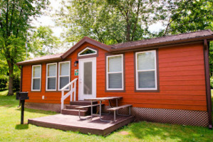 Yogi Bear's Jellystone Park Camp-resort: Akron-canton outside