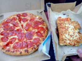 Domino's Pizza food