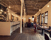 Timberyard inside