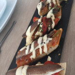 1927 Comida
