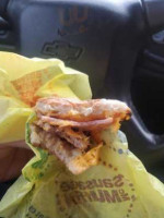 Mcdonald's food