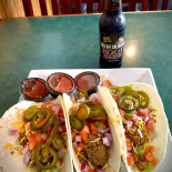 Mainstreeter Grill Comida