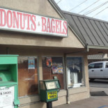 Fail's Donuts Exterior