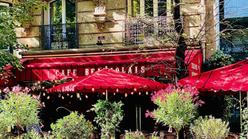 Le Beaujolais Cafe Brasserie food