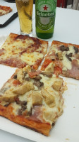 La Conca Pizz. food