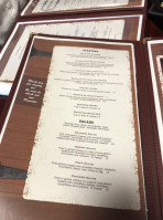 Central City Steak And Seafood menu
