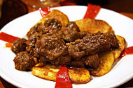 Taberna Bellota Asturiana I food