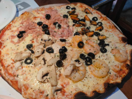 Pizzaria Horta food