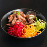 Jarn Charm Comida