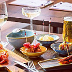 Can Cava Pintxos & Wine food