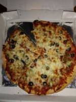 Vesuvio Pizza food