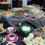 Caffe Centrale Comida