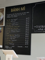 The House Of Bánh Mì (the Hob) food