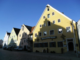Altstadthotel Brauereigasthof Winkler outside