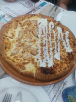 Pizzeria El Dorado food