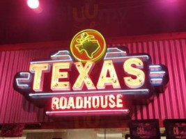 Texas Roadhouse outside